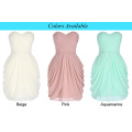 Grace Karin Strapless Sweetheart Neck Short Weddings Bridesmaid Dresses 7 Tamanho US 4 ~ 16 GK000124-3